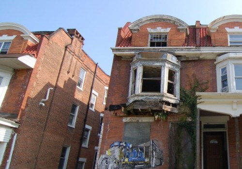 Why Residents In Baltimore Prefer To Sell Their Homes Instead Of House Rehab