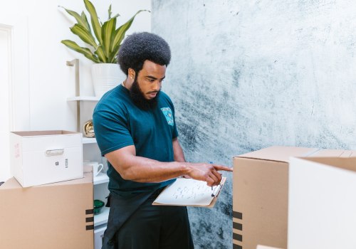 How A Professional Moving Company In Alexandria Can Simplify Your House Rehab Process